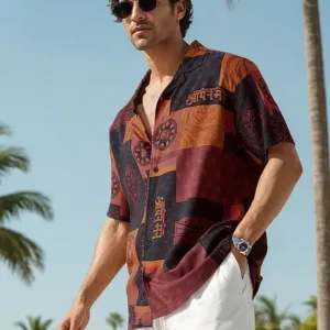 Iron Man: Pattern